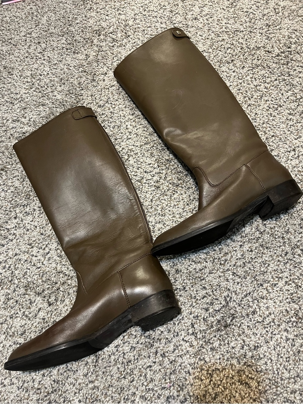 J. Crew Field Kindling Tall Boots 
Size: 9 - Picture 3 of 10